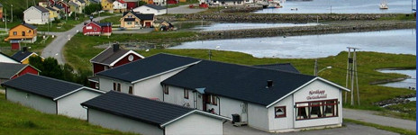 Nordkapp Turisthotell主图