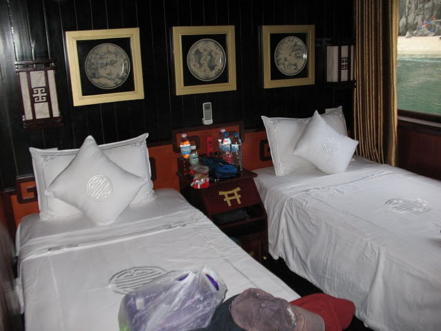 Bai Tu Long Bay-下龙湾必去景点