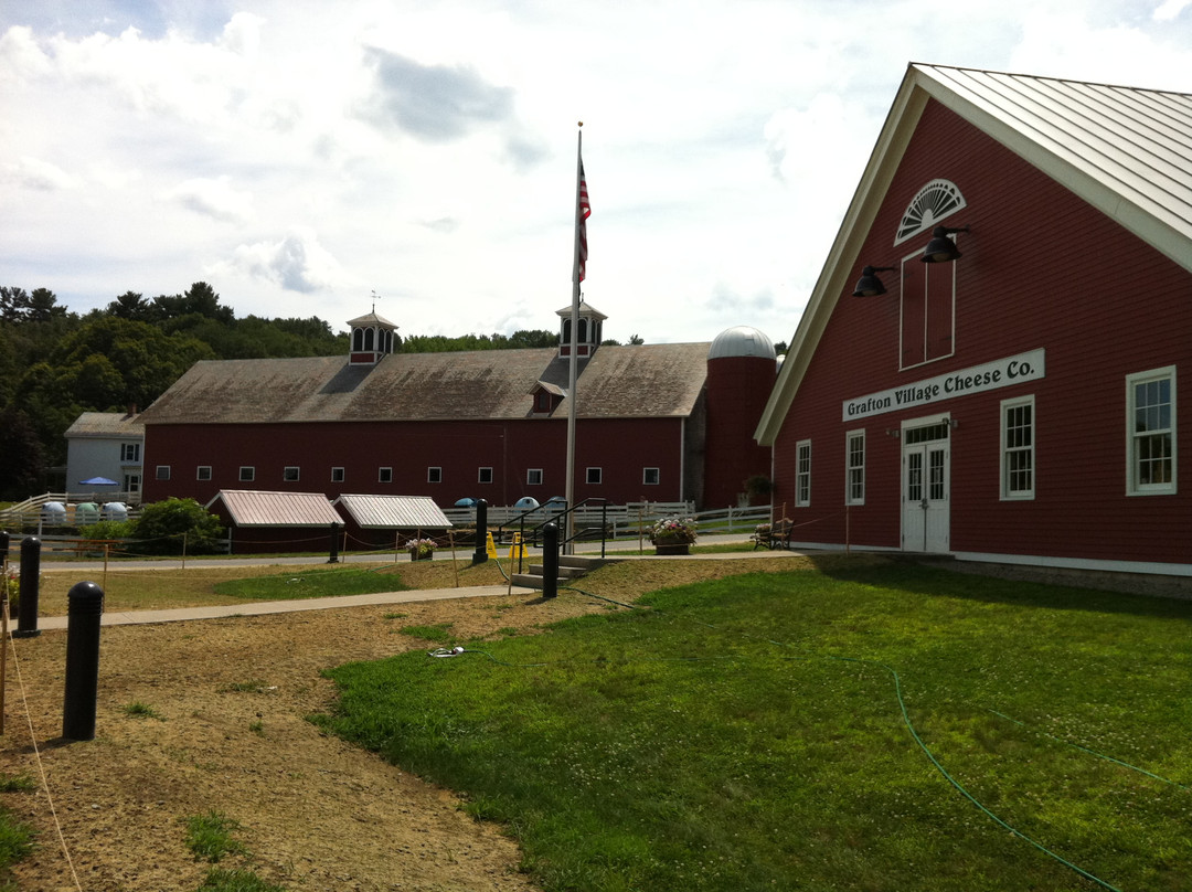 Grafton Village Cheese Co-Grafton必去景点