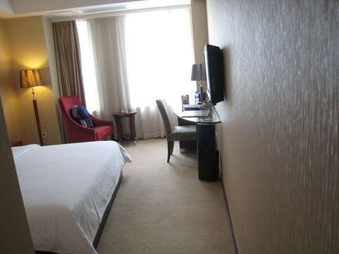 五角场华美达大酒店主图