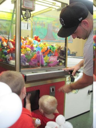 Family Kingdom Amusement Park-美特尔海滩必去景点