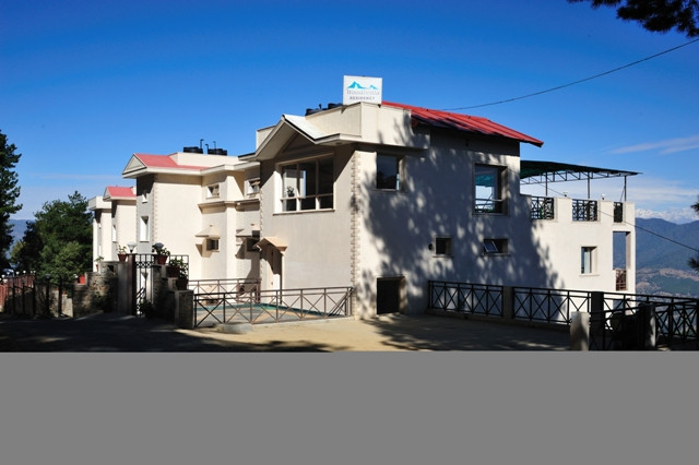 Woodsvilla Resort Ranikhet