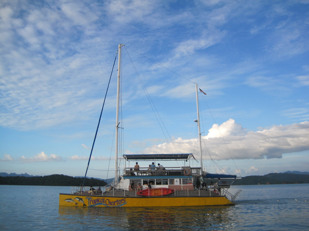 Tropical Charters Langkawi景点图片