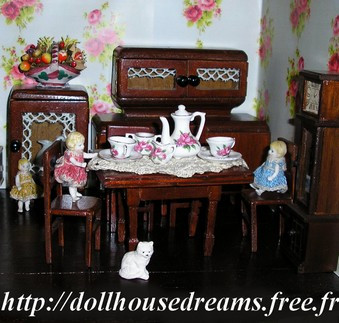 The Doll and Teddy Bear Museum景点图片