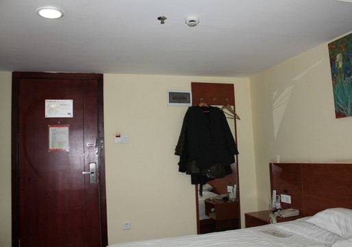 汉庭酒店(广州天河店)主图