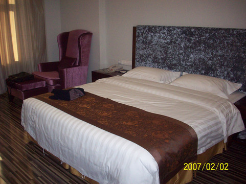 汉庭长春大街酒店主图