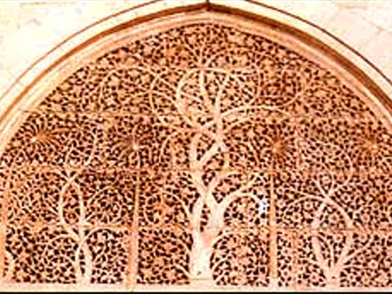 Sidi Saiyyed Mosque景点图片
