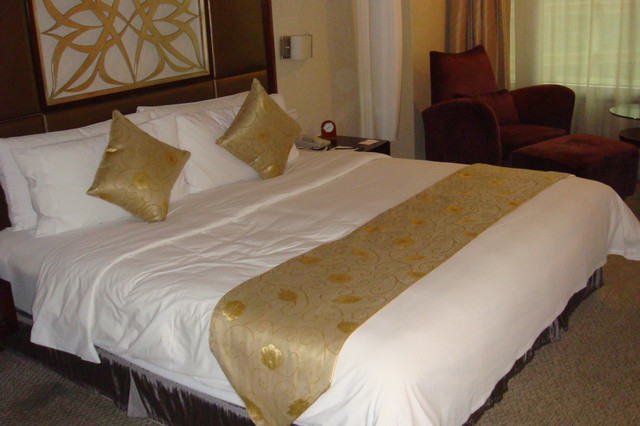 常州富都voco酒店主图