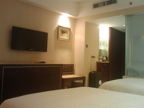 广州总统大酒店（天河体育中心太古汇店）主图