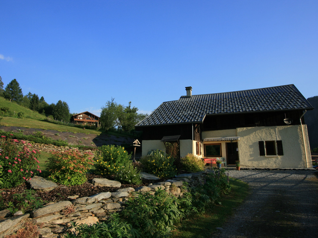 Alpine Retreat Holiday Farmhouse and Apartments