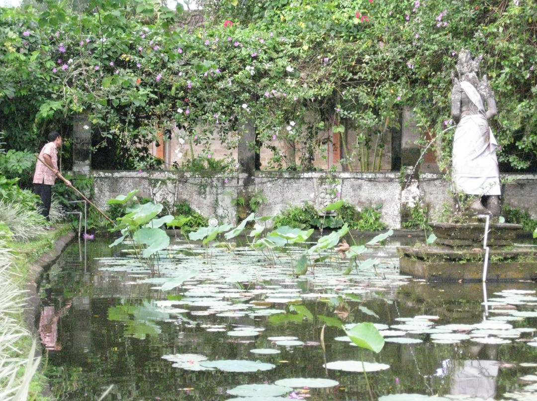 鲁基桑美术馆-乌布必去景点