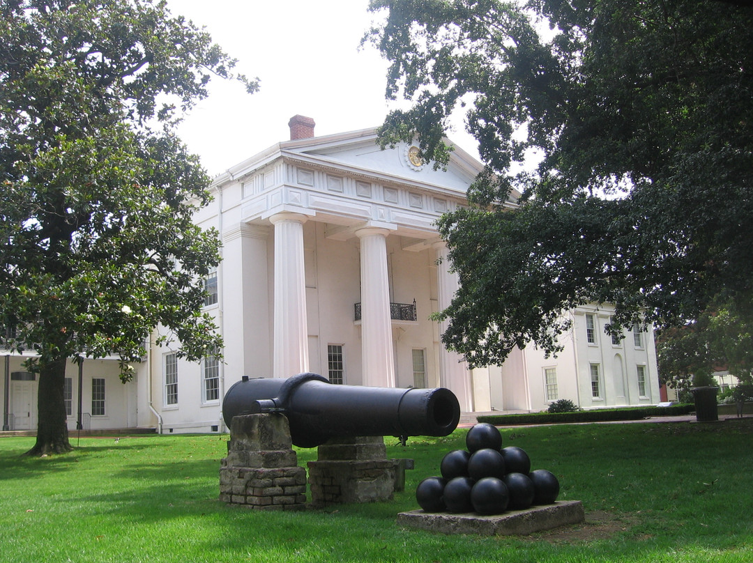 Old State House Museum景点图片