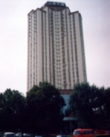 大连三合大厦-客卧