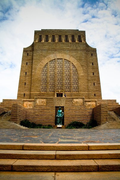 开拓者纪念堂与遗产遗址-比勒陀利亚必去景点