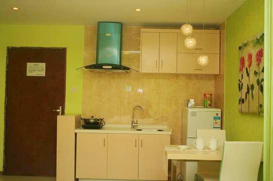 天美·Timmy Apartment（广州太古汇石牌桥地铁站店）主图