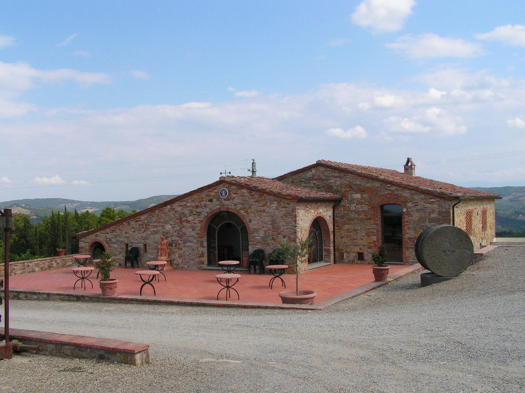 Fattoria di Montecchio景点图片