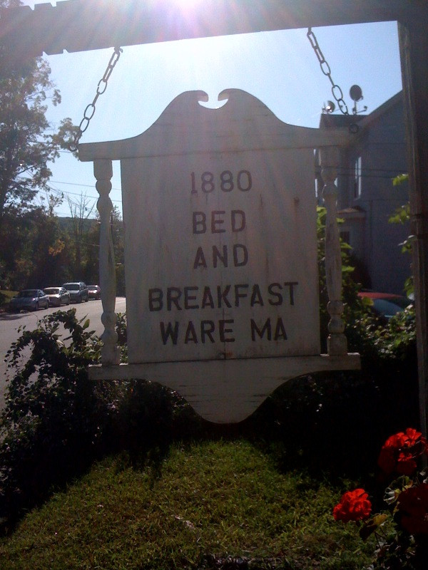 Antique 1880 Inn Bed & Breakfast主图