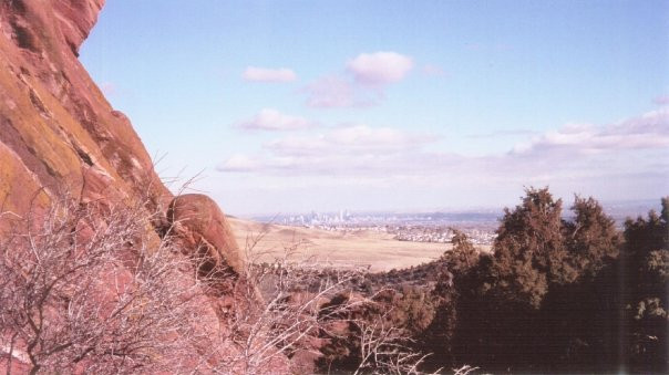 Red Rocks Park & Amphitheatre-Morrison必去景点
