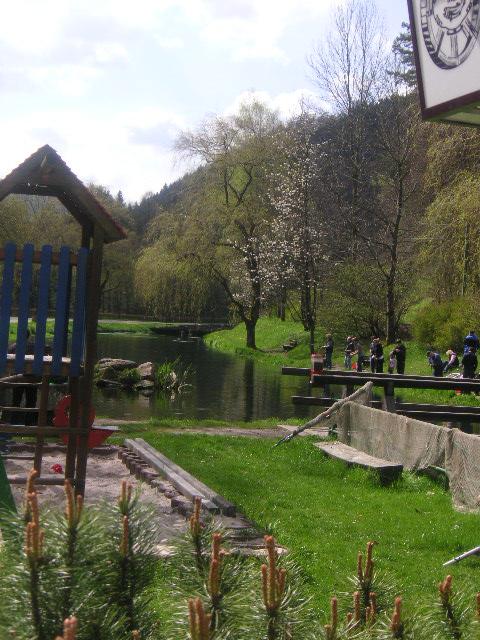 Zur Alten Muehle-浴室