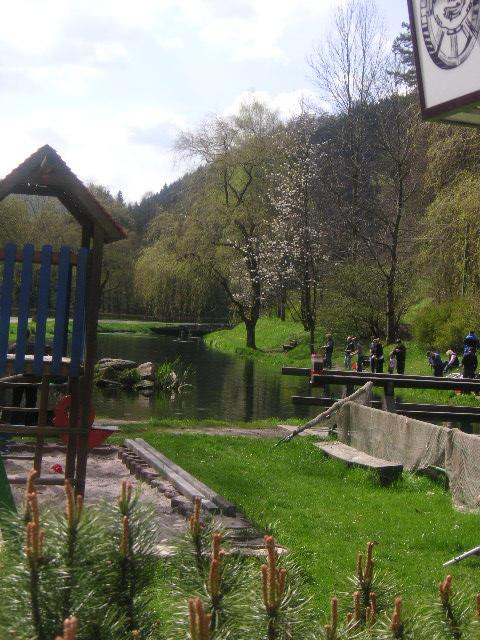 Neuenbuerg酒店住宿-Zur Alten Muehle