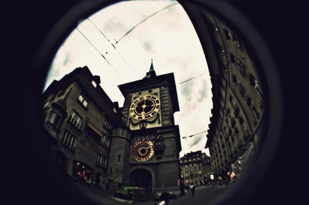Clock Tower - Zytglogge-伯尔尼必去景点