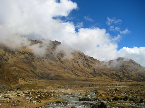 Salkantay Trail-库斯科地区必去景点