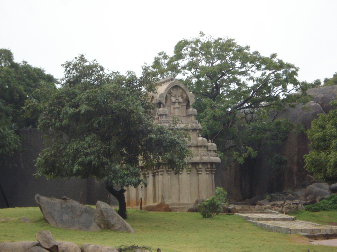 Ganesh Ratha Temple景点图片