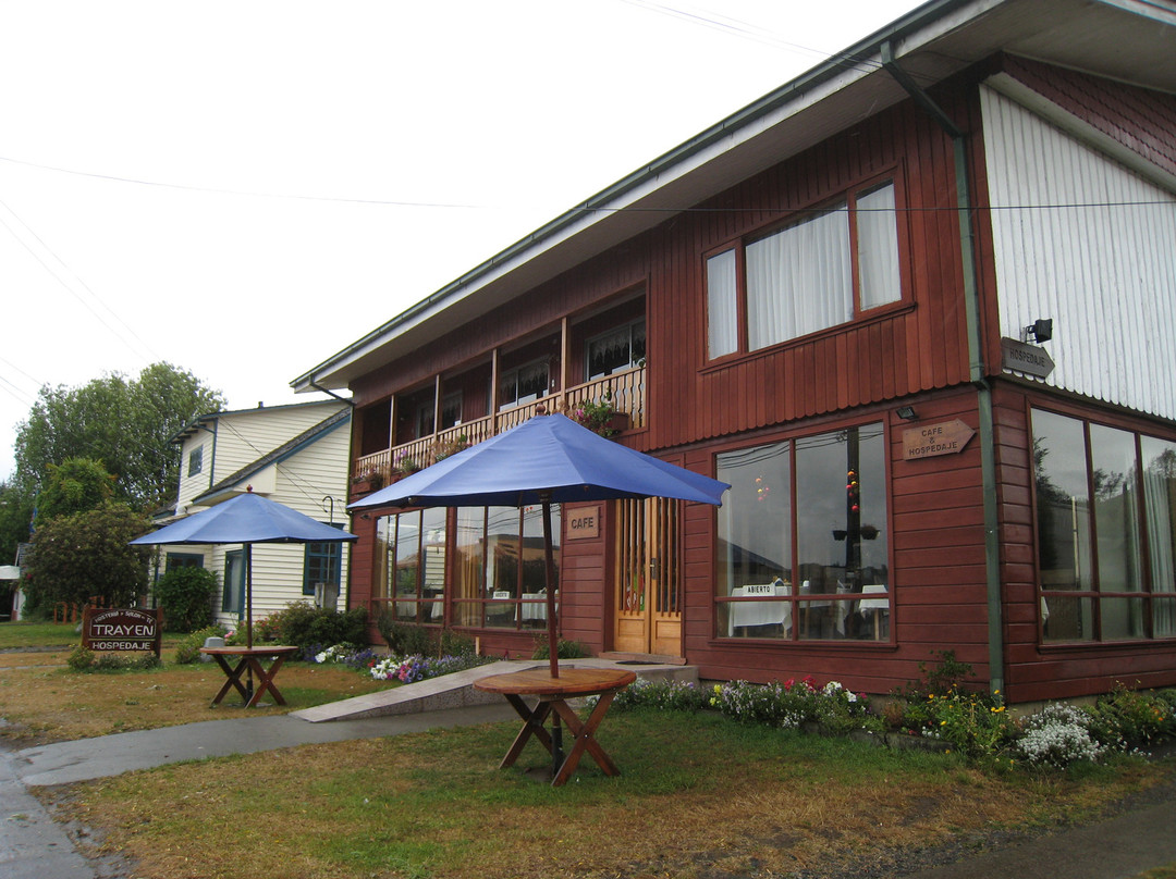 Hosteria Trayen