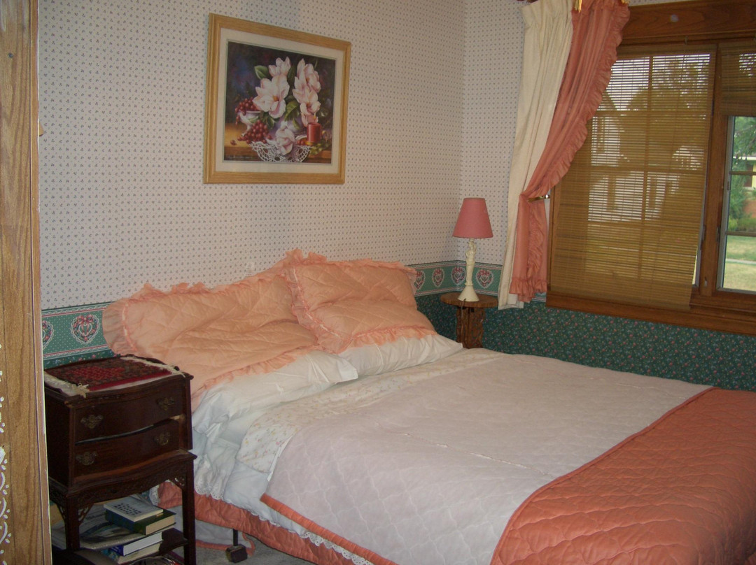 Cooke's Bed & Breakfast at Highbourne House