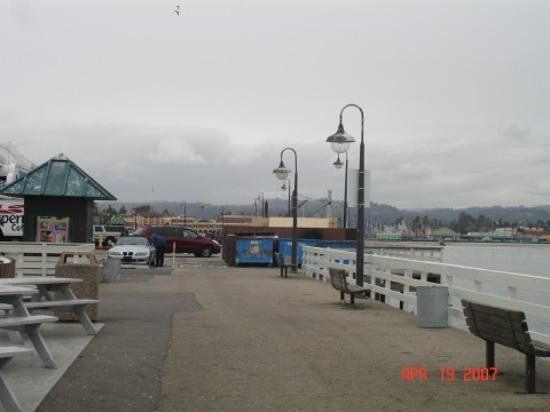 圣克鲁斯码头-圣克鲁斯必去景点