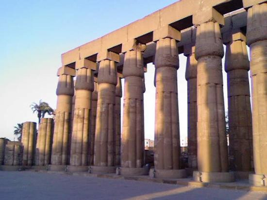 卢克索神庙-卢克索必去景点