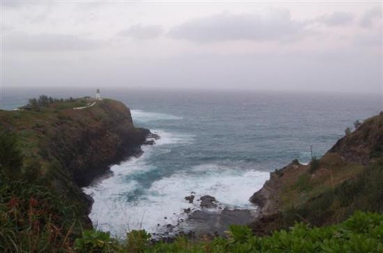 基拉韦厄灯塔-可爱岛必去景点