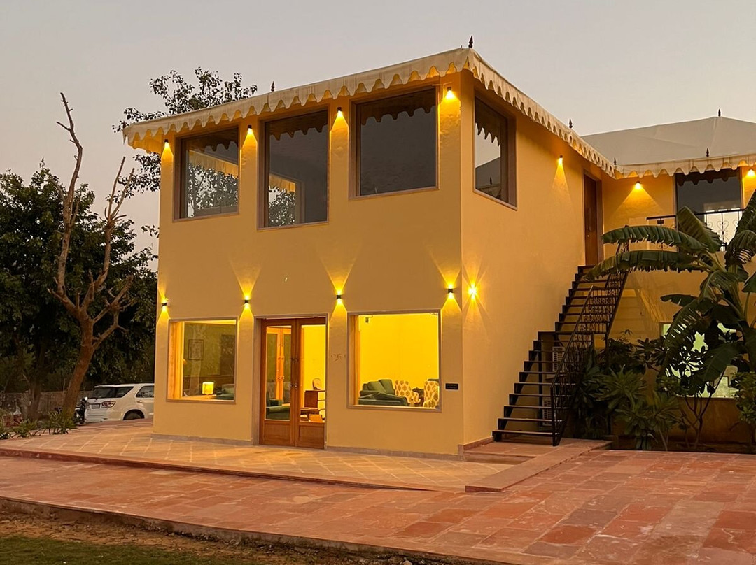 Ratan Villas Sariska主图