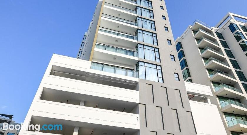 Noor Amwaj Apartment