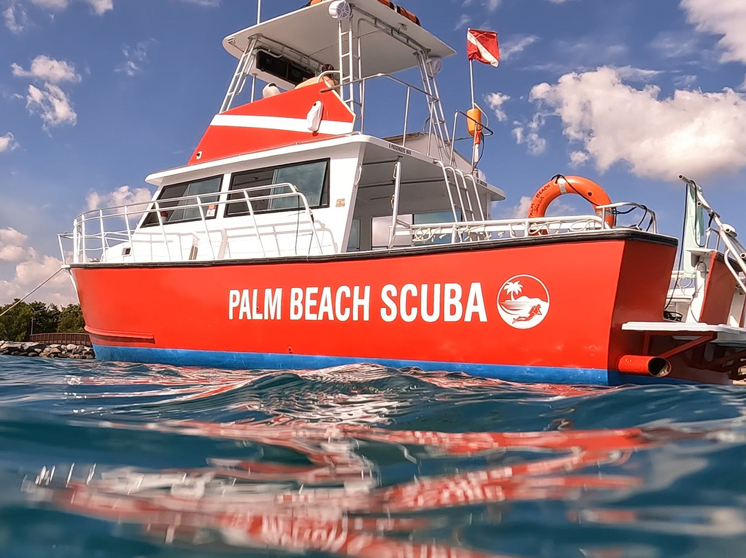 Palm Beach Scuba-西棕榈滩必去景点