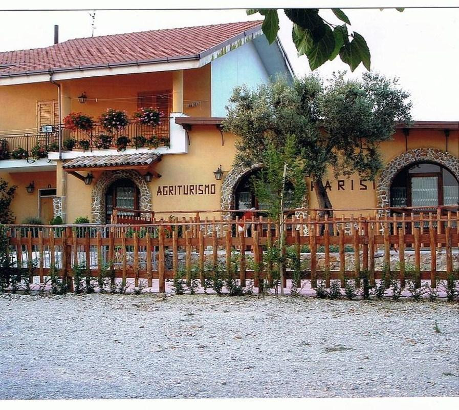Contursi Terme餐馆和美食-Agriturismo Parisi
