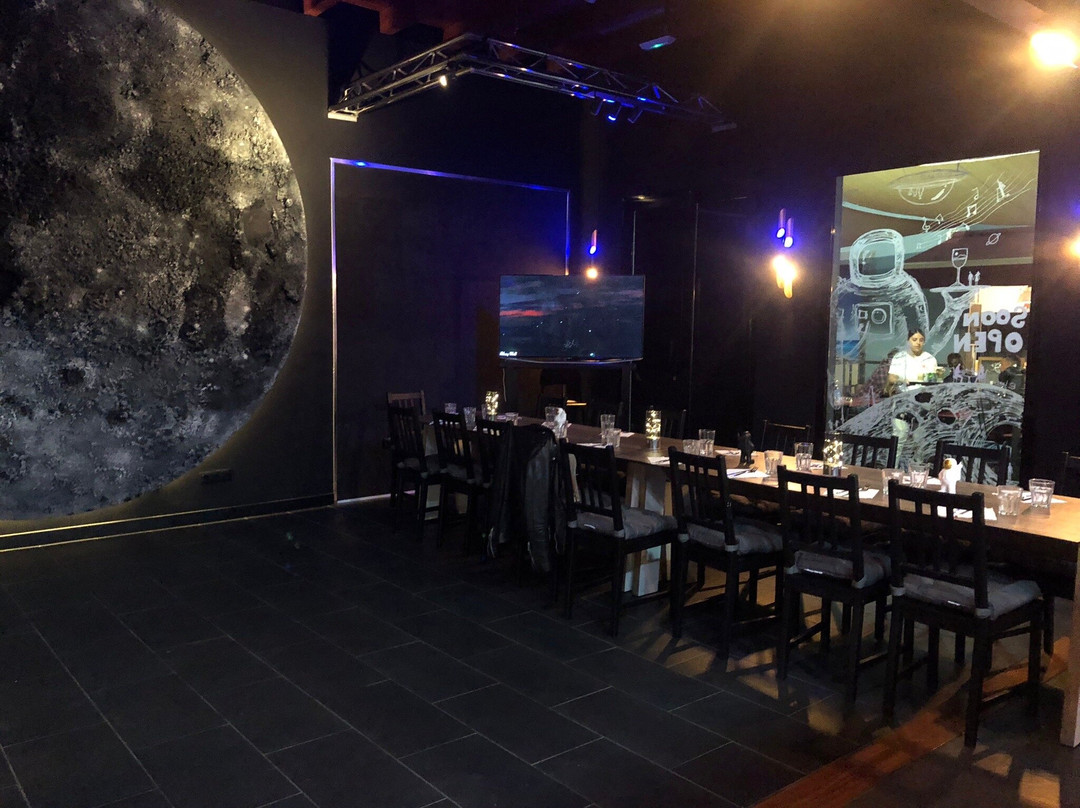 cosmos restaurant & astro bar Corralejo