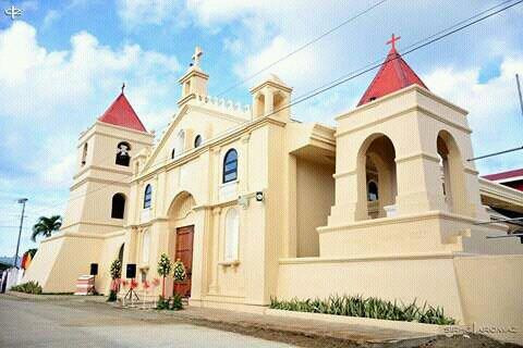 St Lawrence the Martyr Church景点图片