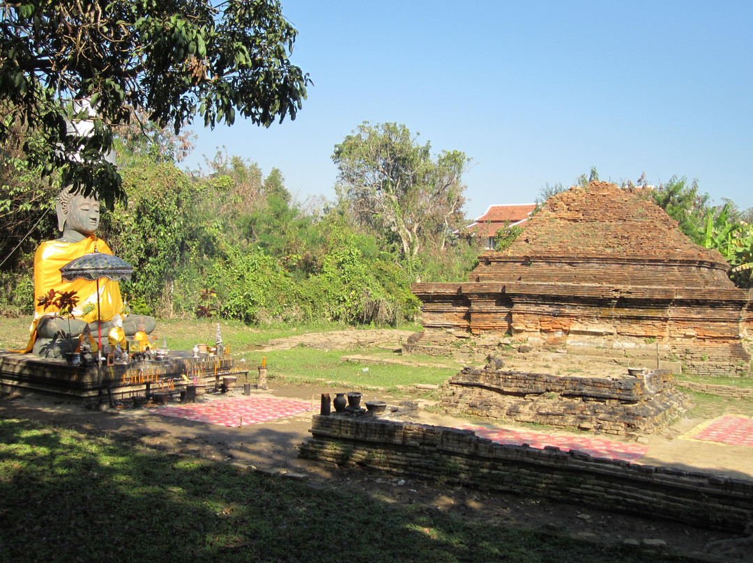 魏功甘古城-Tha Wang Tan必去景点