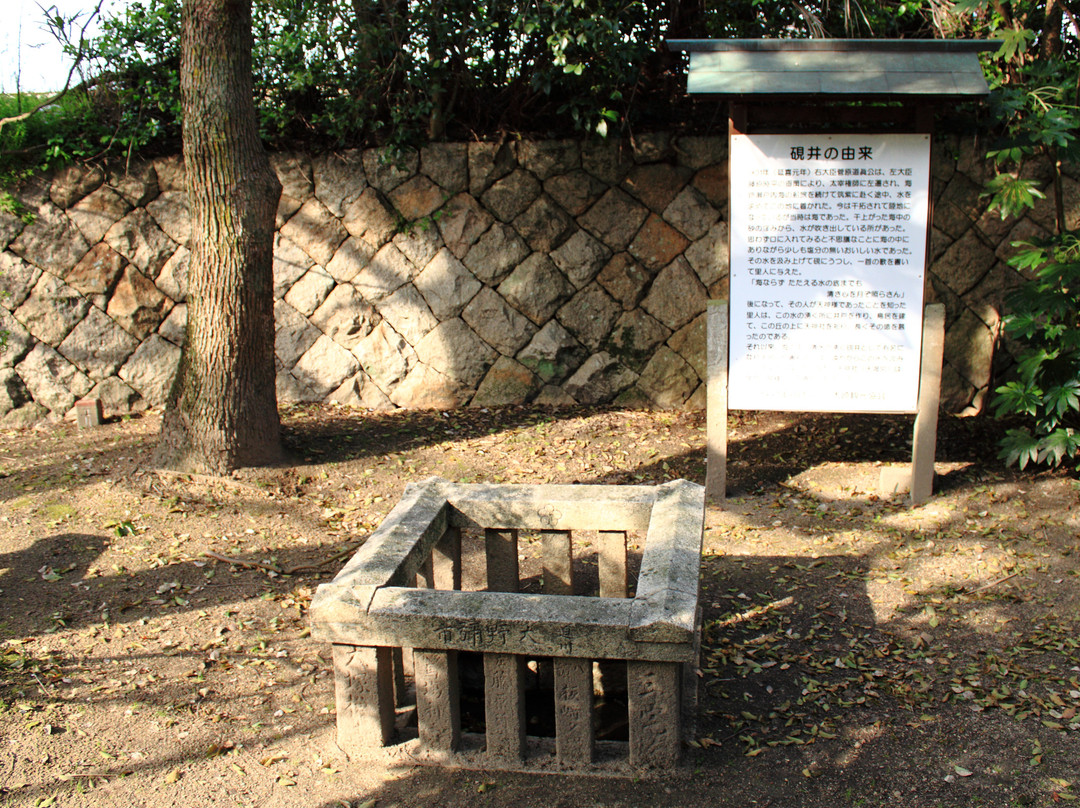 Well of Suzurii景点图片