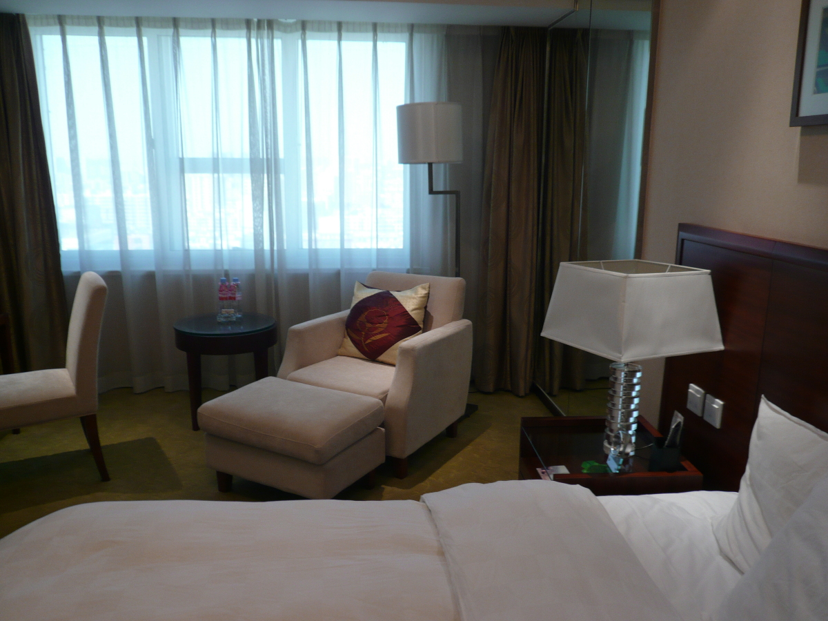 沈阳茂业华美达广场酒店-客卧