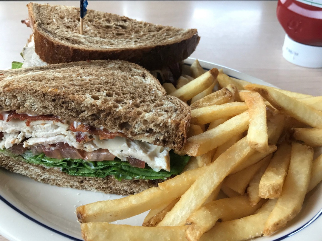 Brewster餐馆和美食-IHOP