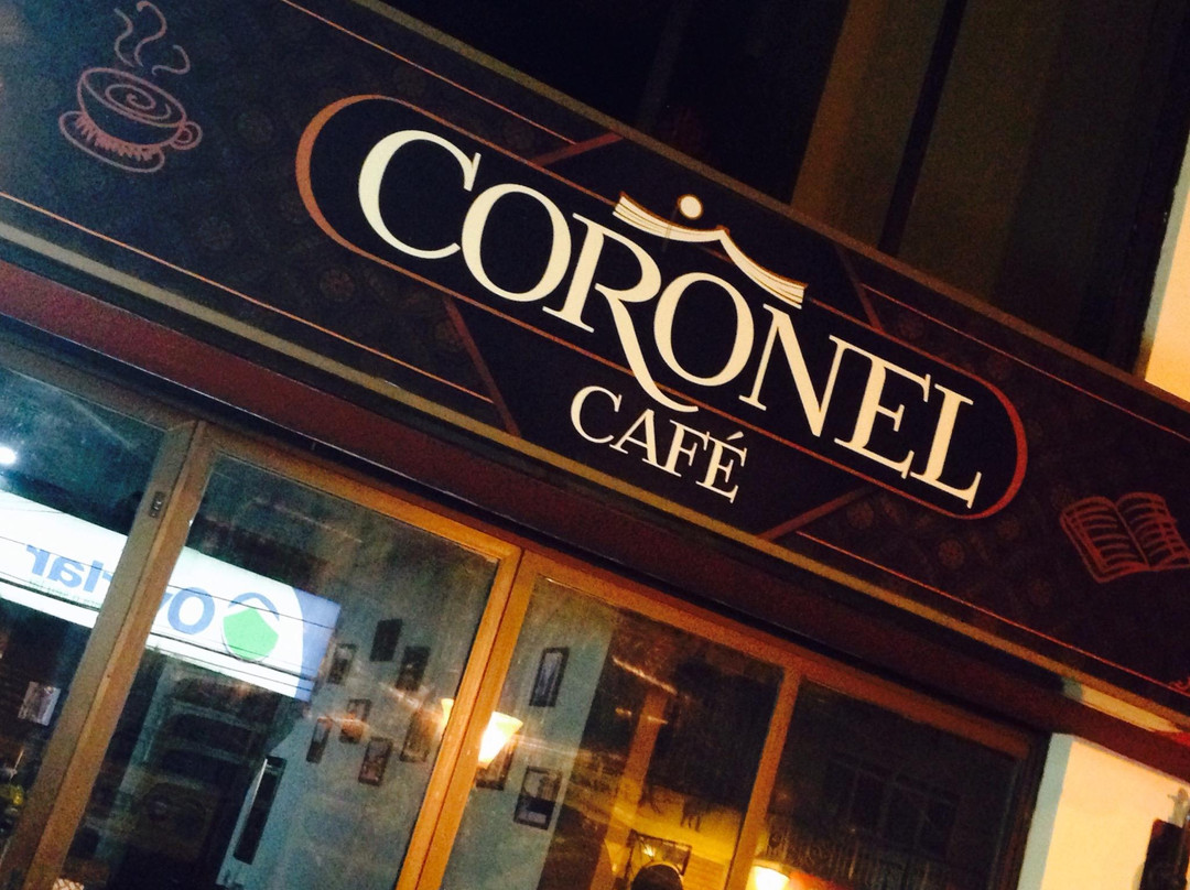 Coronel Cafe