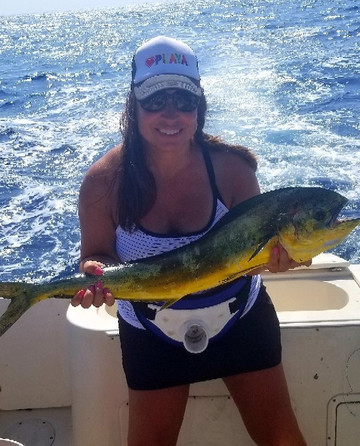 Go Fish! Fishing Charters & Adventure Tours-普拉亚德尔卡曼必去景点