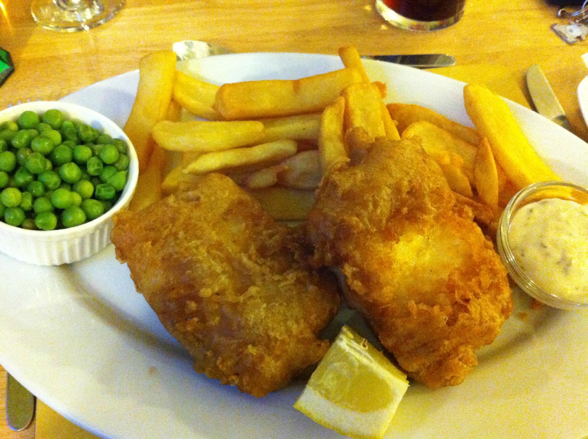 The White Horse Inn-餐饮