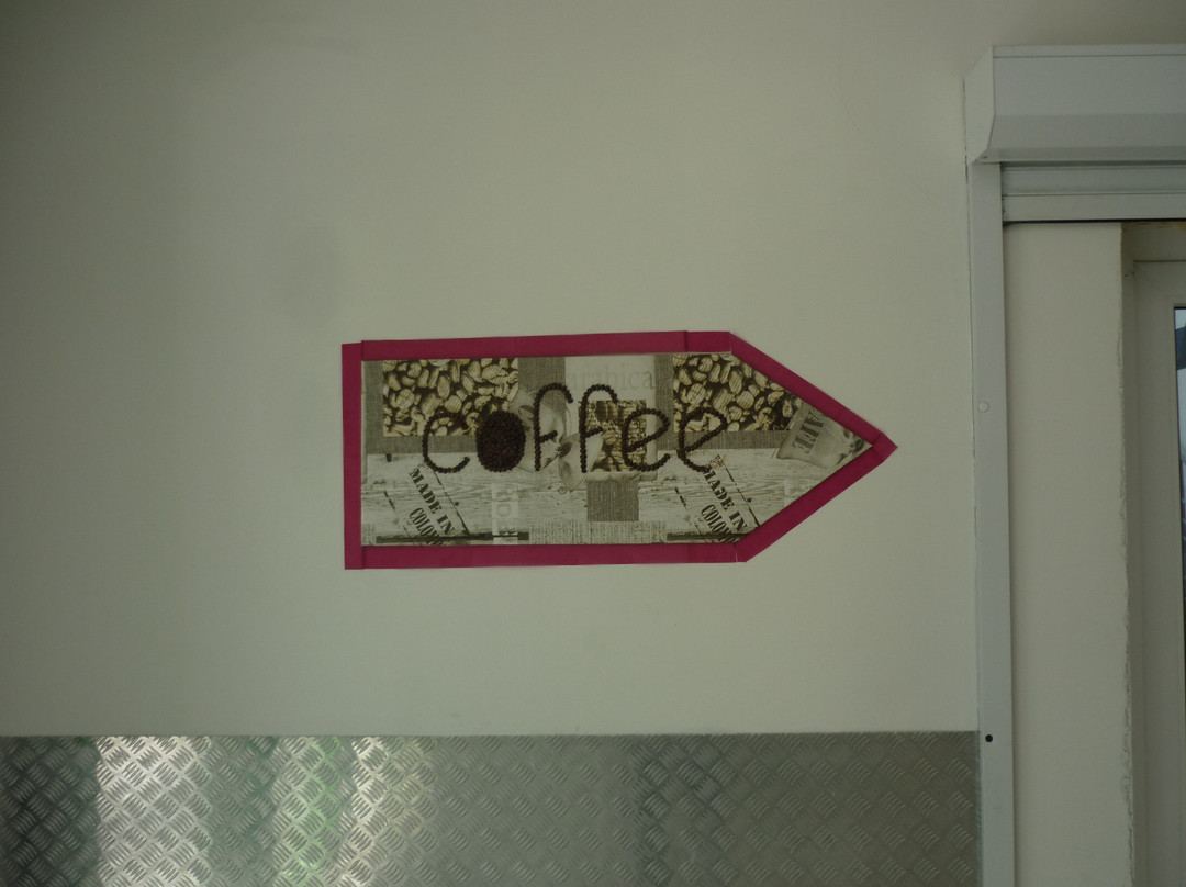 Zaryadka Coffee & Tea