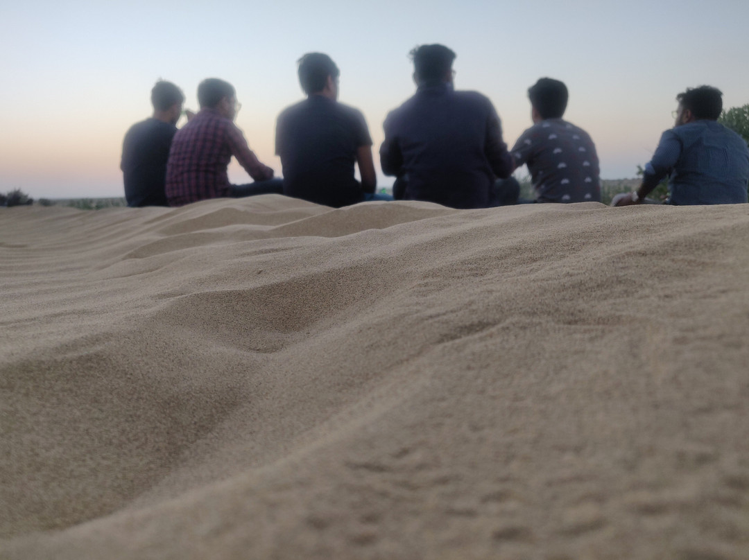 The Odhani Restaurant