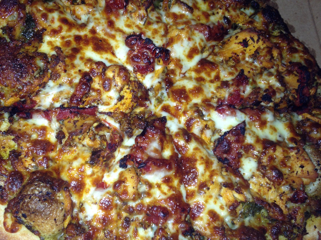 Hunter Gourmet Pizza