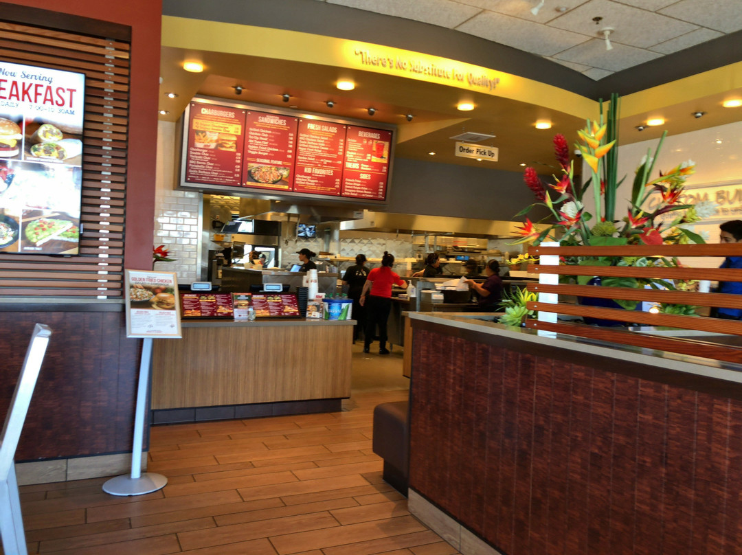 Habit Burger & Grill