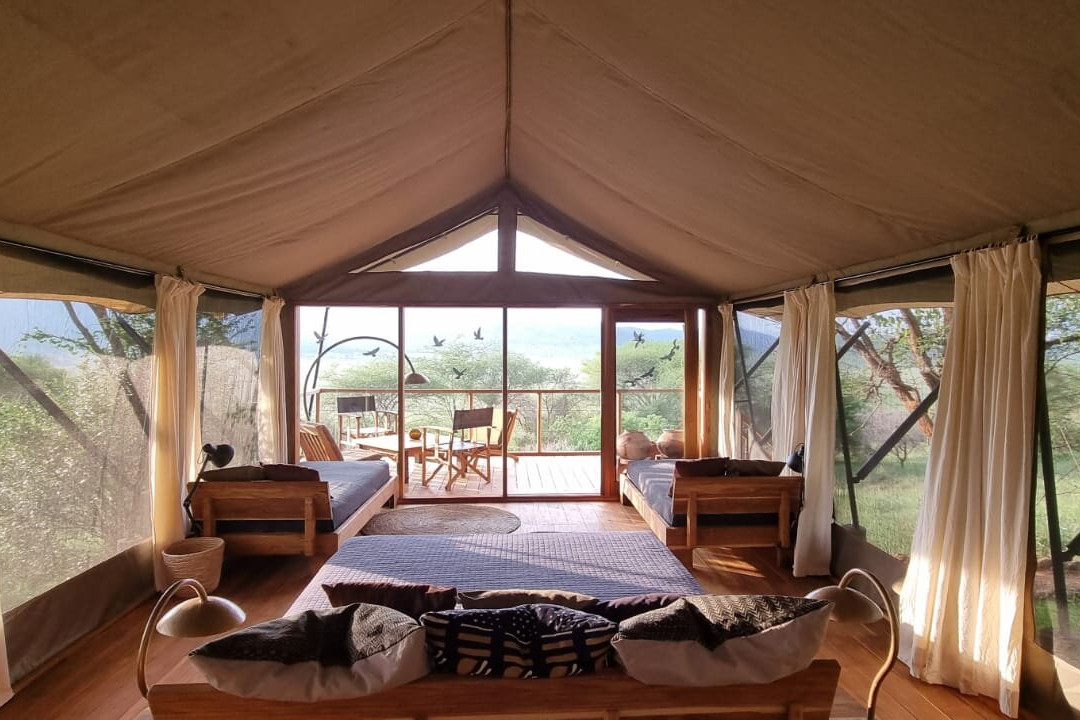 Mkomazi Wilderness Retreat